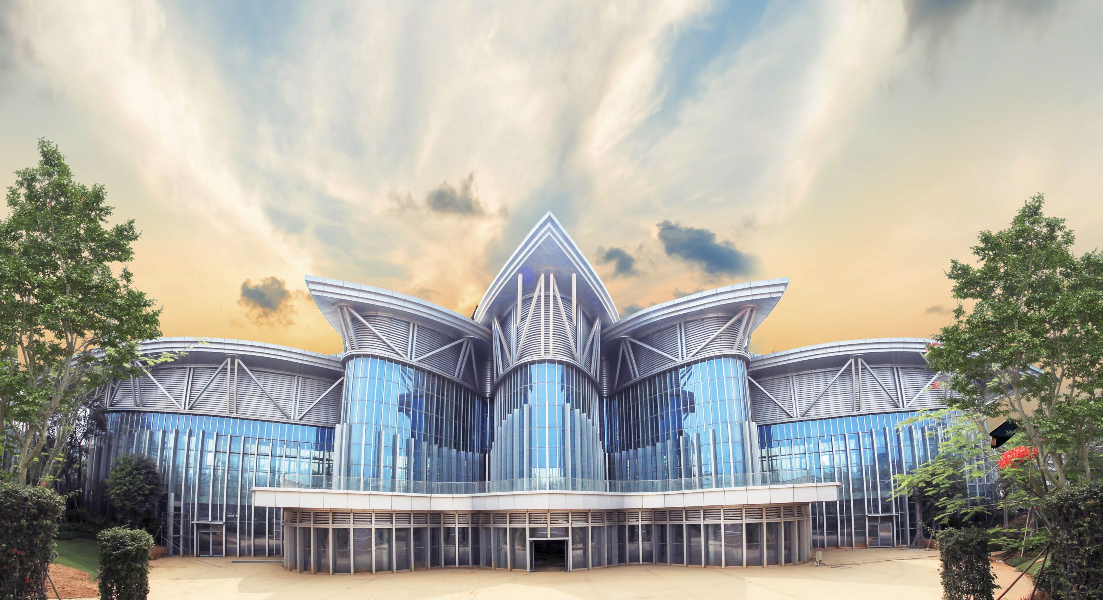 海花岛博物馆群