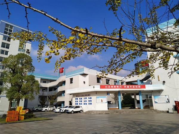 自贡市汇东实验学校