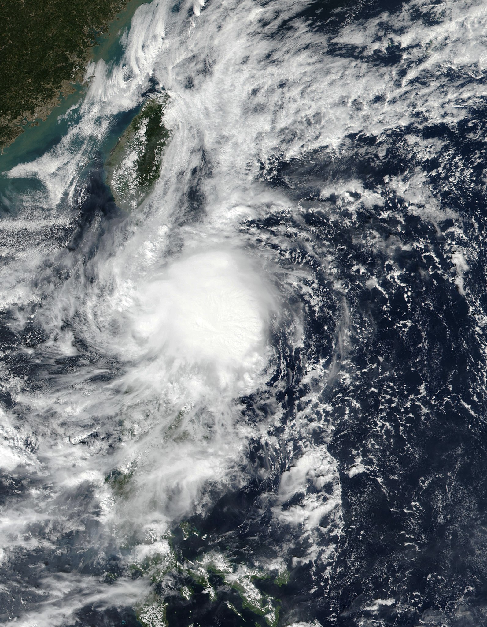 2022年太平洋台风季