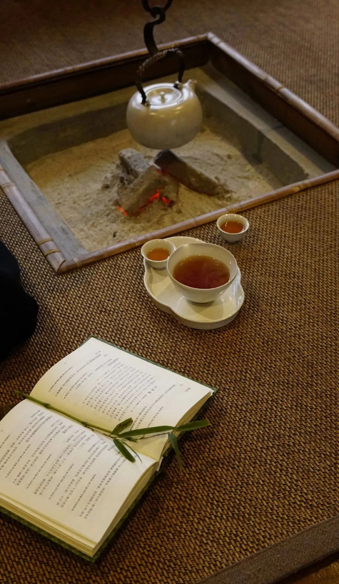 功夫茶之砂铫_百科TA说