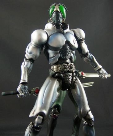 假面骑士Black RX（1988年日本东映特摄剧）_百度百科