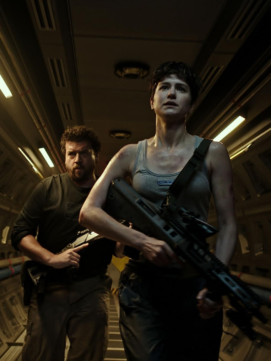 《异形:契约》是20世纪福克斯于2017年出品的美国科幻电影,由 a