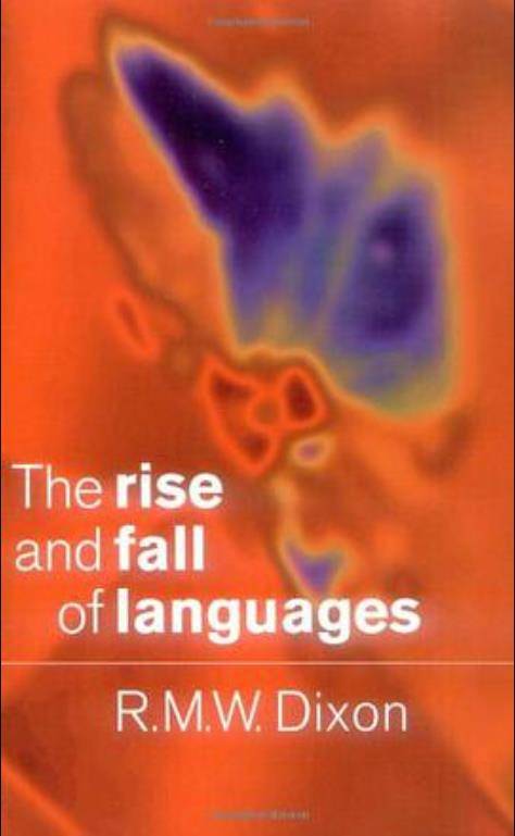 The Rise and Fall of Languages_百度百科
