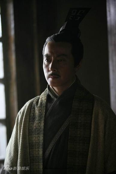 大秦帝国之裂变