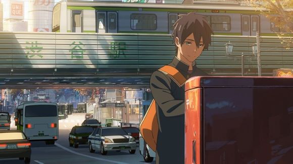  p>《十字路口》是由人气动画导演新海诚与日本教育机构z会合作,制作
