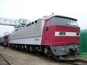 JR货物EF500型电力机车_百度百科