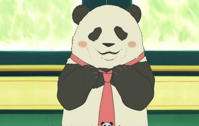  p>电视动画《白熊咖啡厅》改编自日本漫画家ヒガアロハ原作的同名