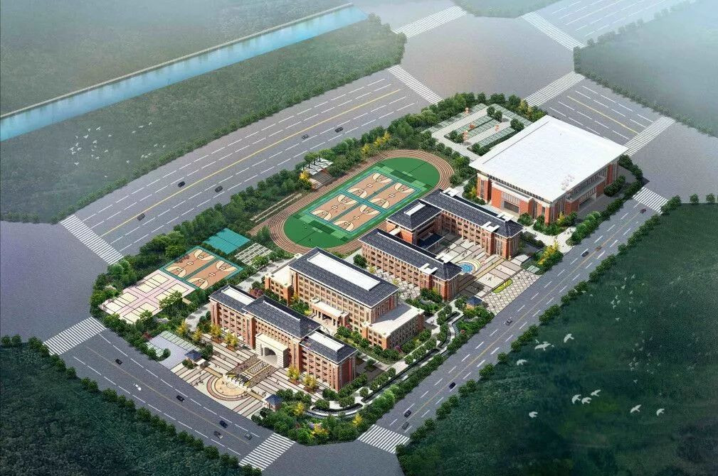 景德镇市百树学校