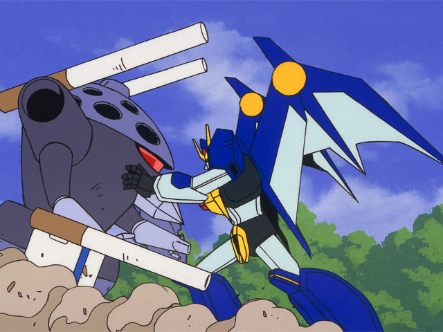 绝对无敌雷神王