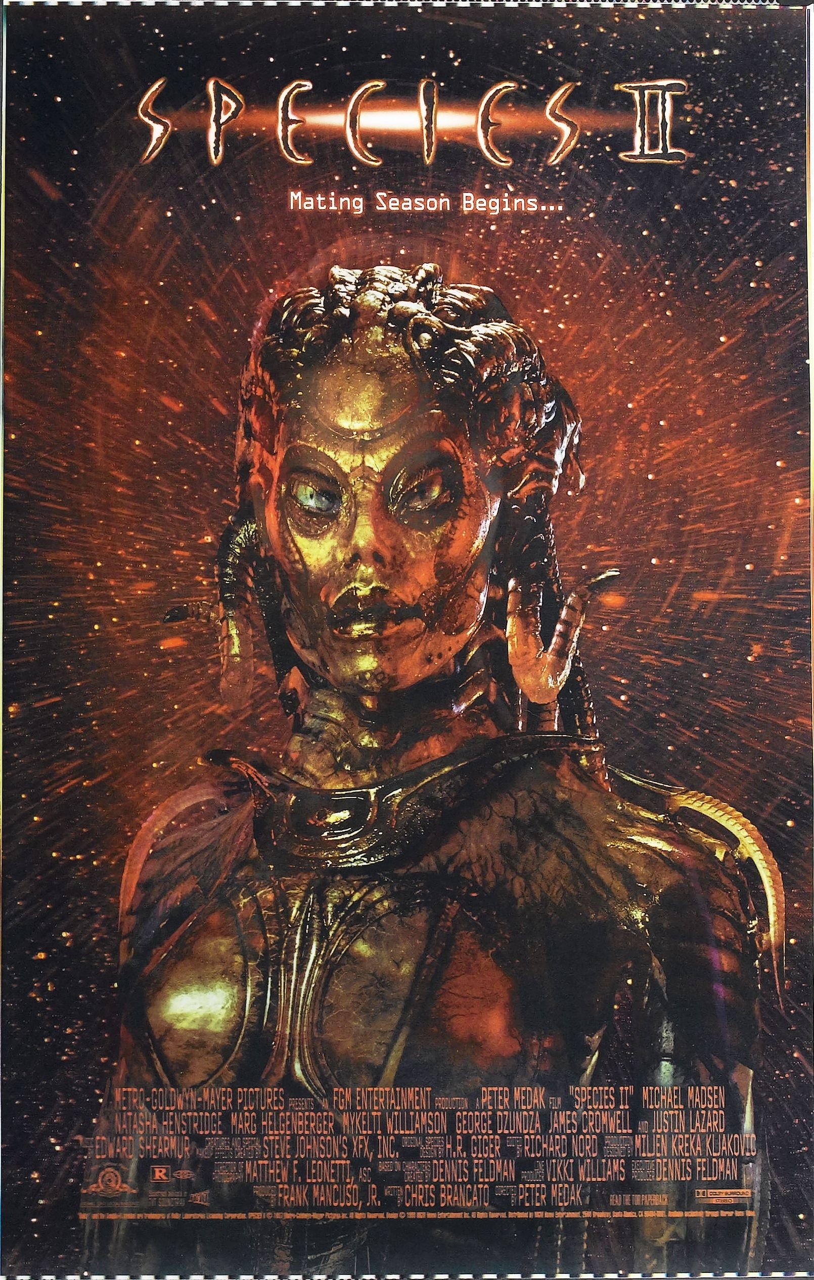 异种2speciesii(1998)