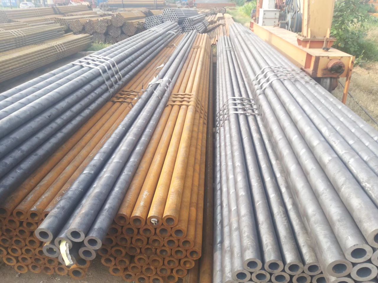 20号小口径无缝钢管