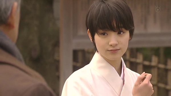 刚力彩芽