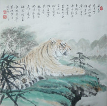 王象虎画