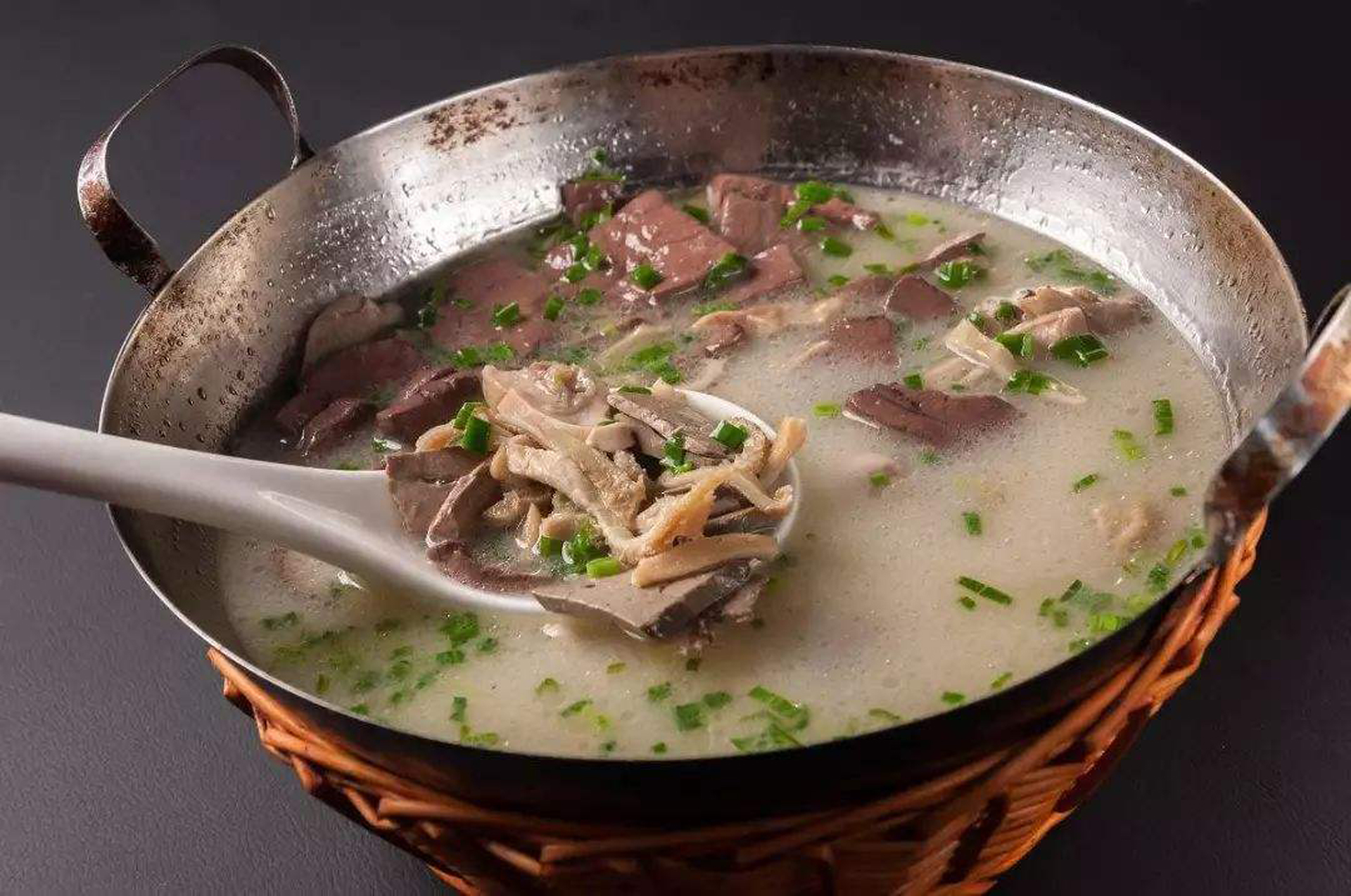 简阳羊肉汤