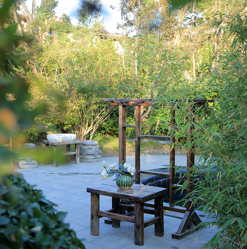 牛驼温泉孔雀城