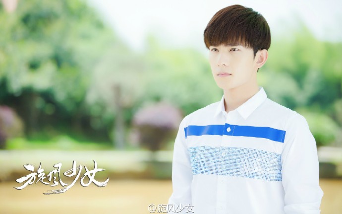  p>若白,电视剧《 a target="_blank" href="/item/旋风少女">旋风