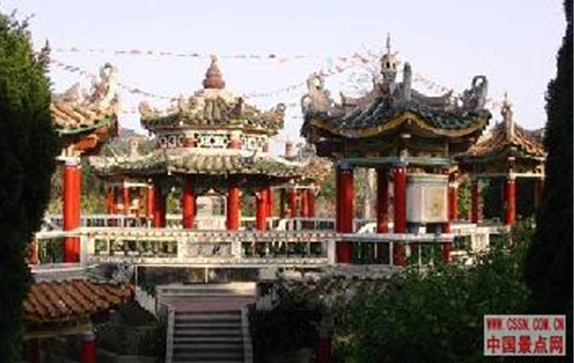 八仙亭
