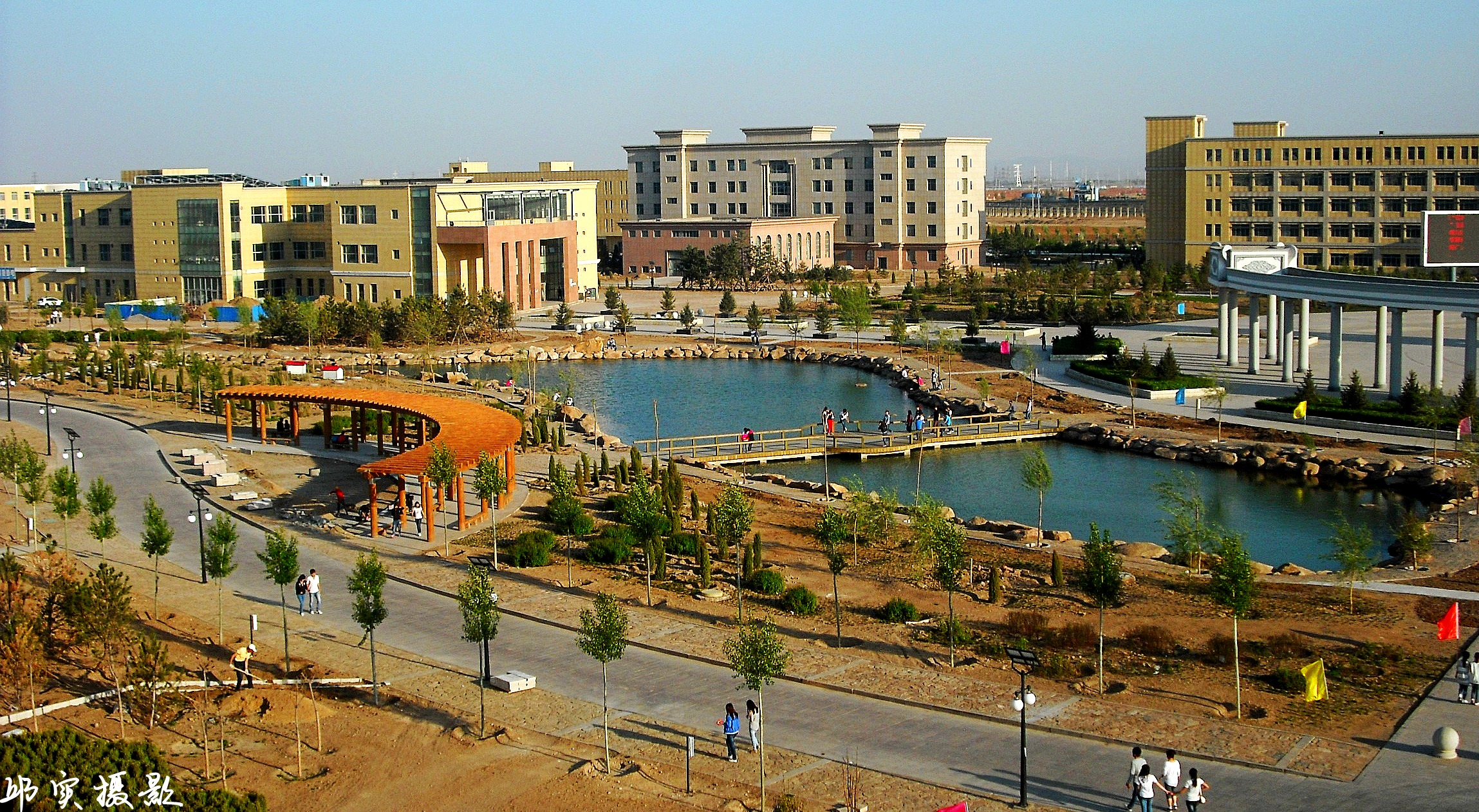  p> b>乌兰察布职业学院(ulanqab vocational college) /b>学院位于