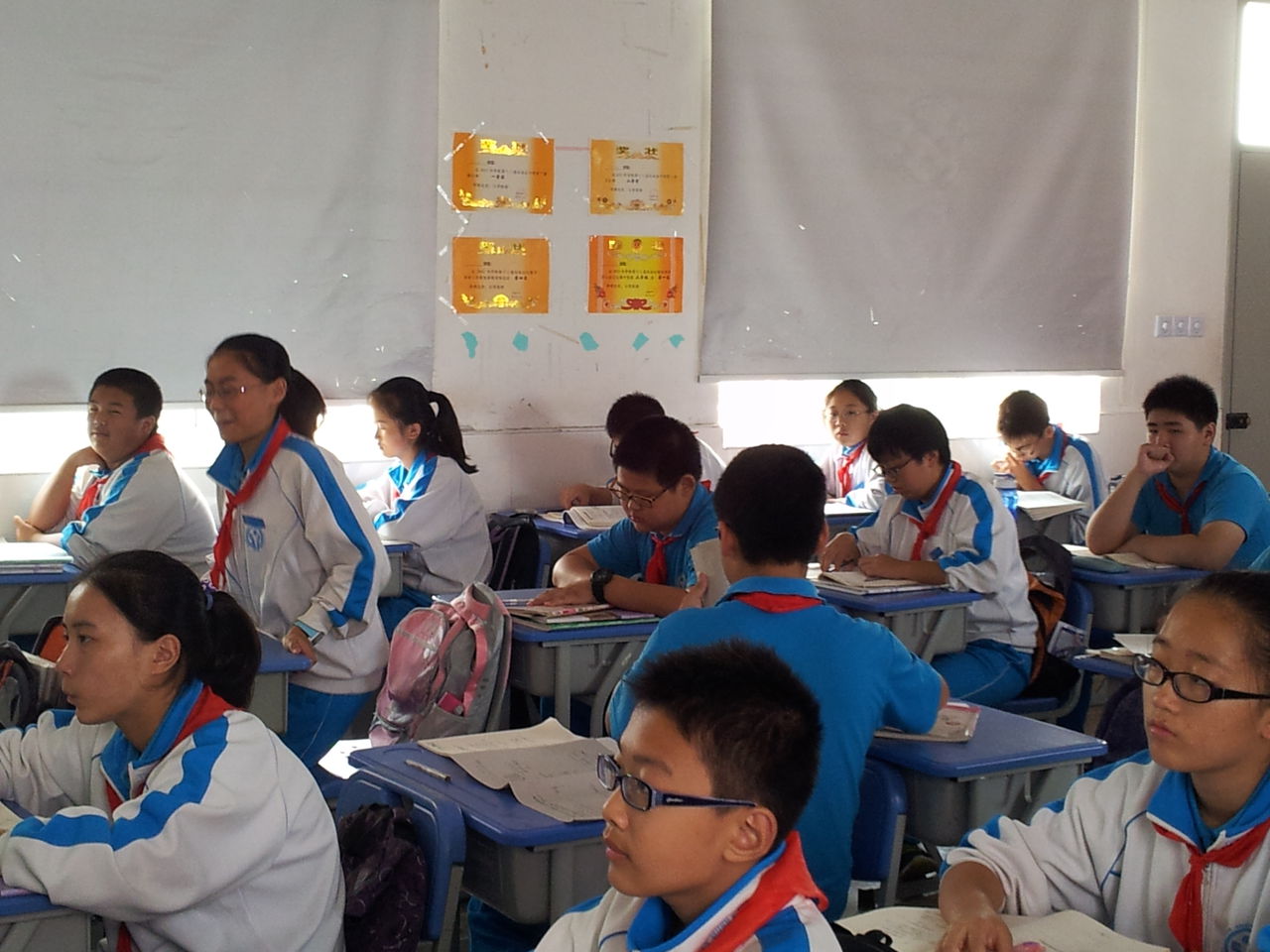 上海市嘉定区迎园中学