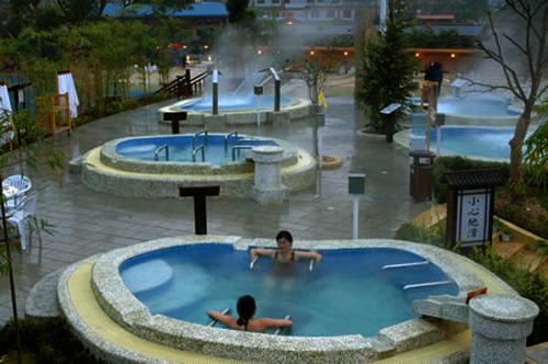 抚州临川区温泉镇