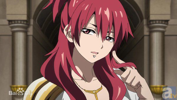 魔笛magi the kingdom of magic