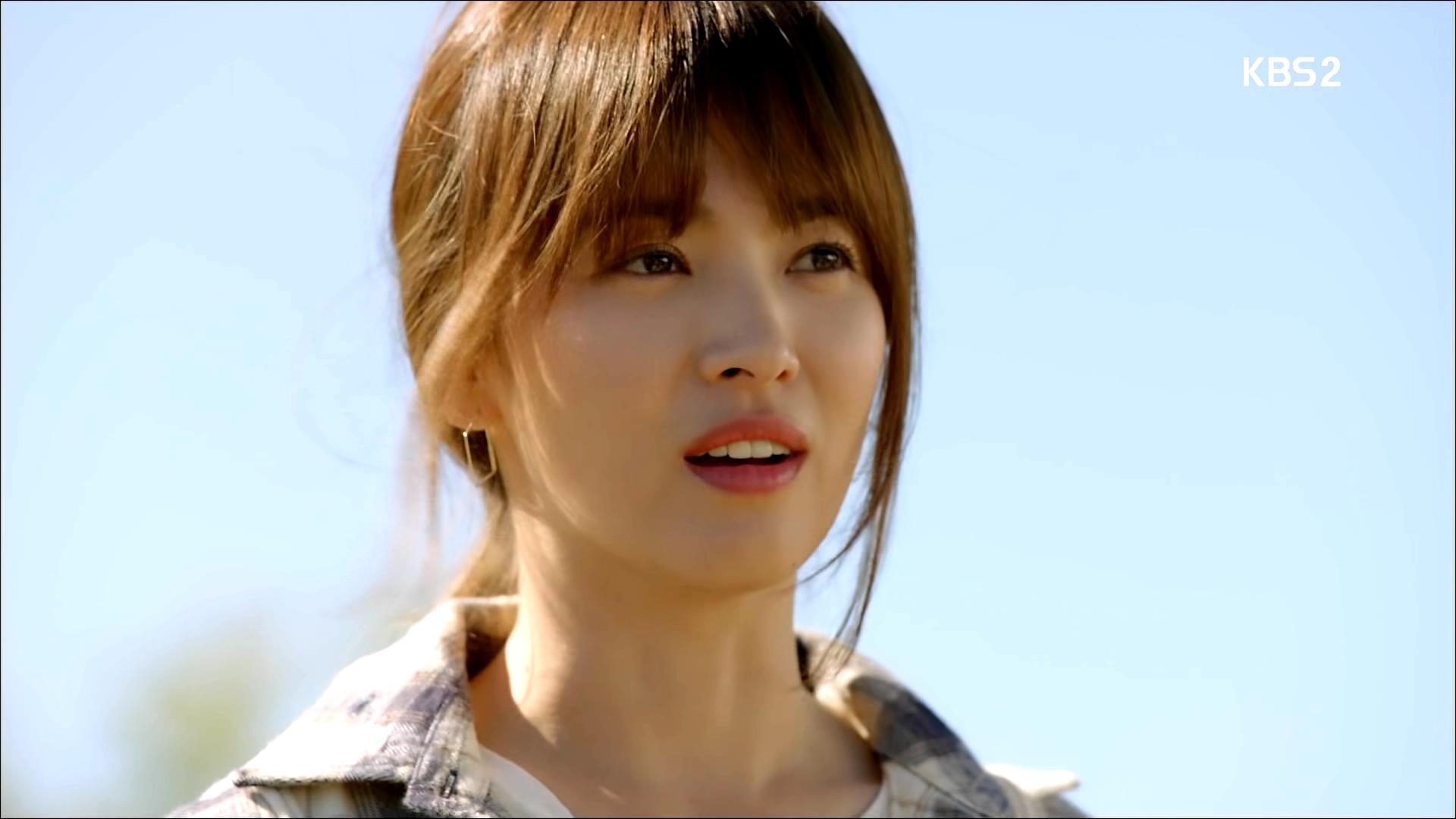 暮烟是韩剧《 a target="_blank" href="/item/太阳的后裔/13986326"