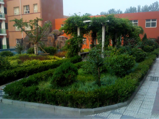 晋城市凤台中学