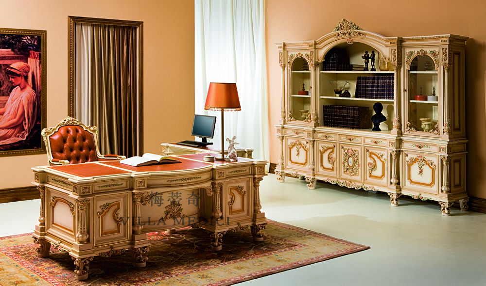 巴洛克风格家具