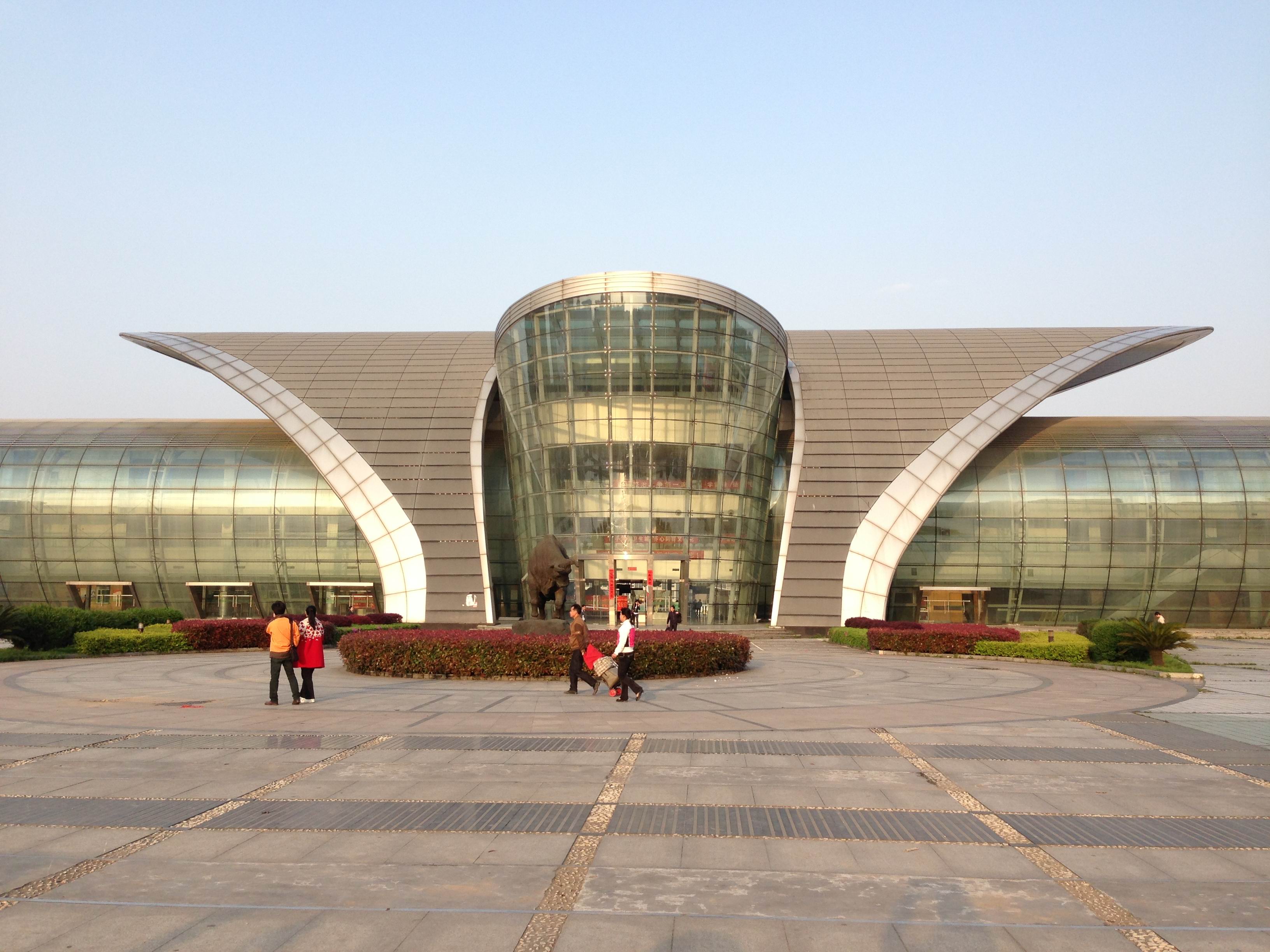 南昌昌南客运站