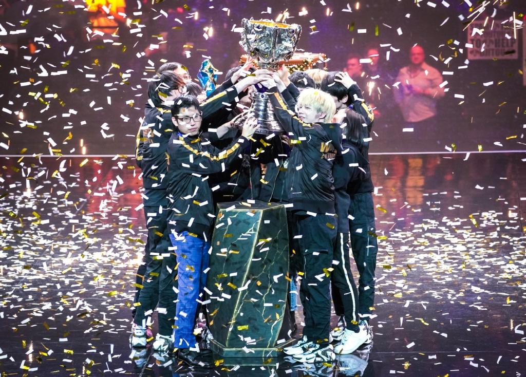 fpx(funplusphoenix)电子竞技俱乐部