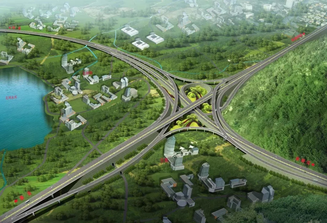  p>宜宾至昭通高速公路(彝良至昭通段)为云南,四川两省的省际快速大