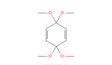 3,3,6,6-四甲氧基-1,4-环己二烯