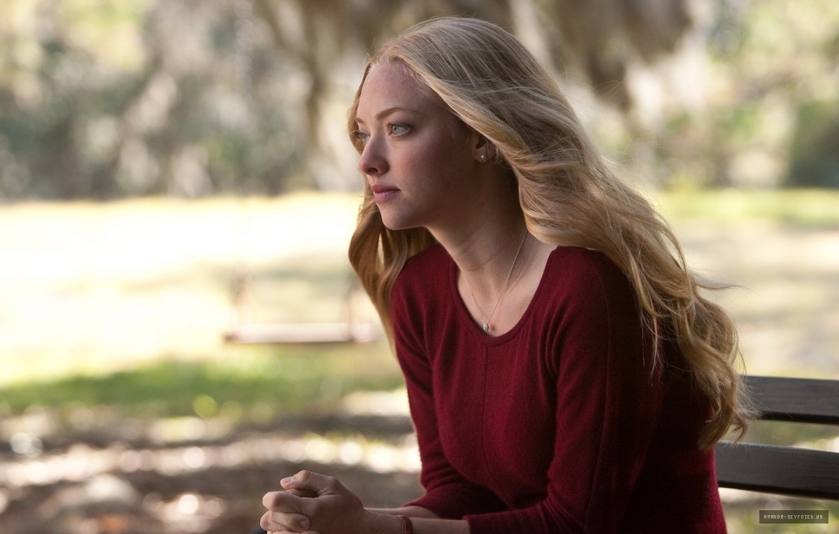 阿曼达·塞弗里德