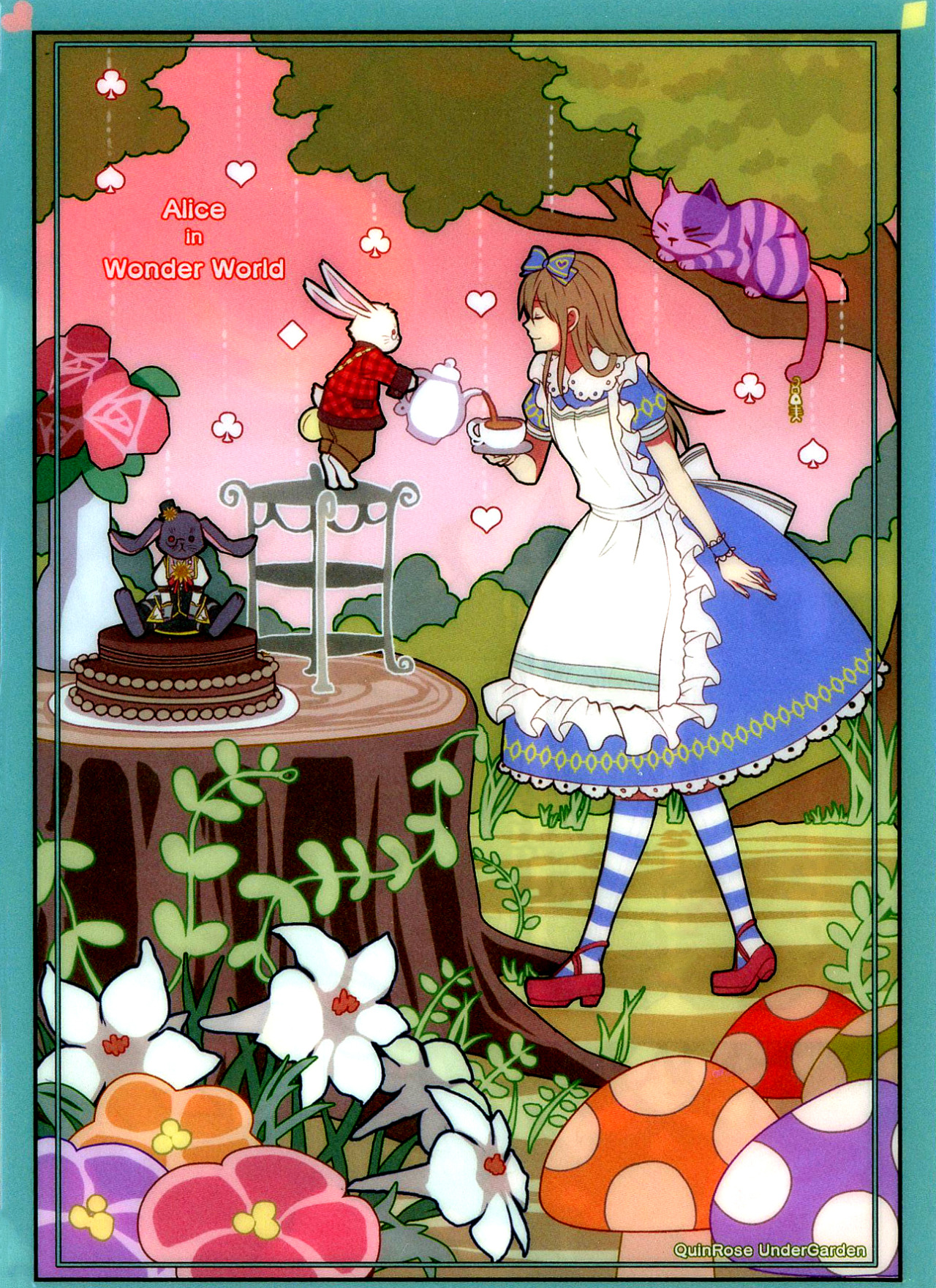 心之国的爱丽丝