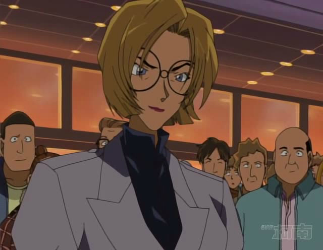 工藤新一的纽约事件