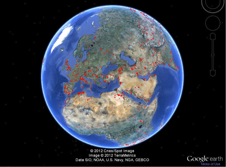 gooleearth=google earth谷歌地球