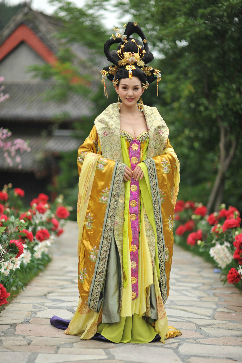 《 a target="_blank" href="/item/武媚娘传奇/16416130" data-lemma