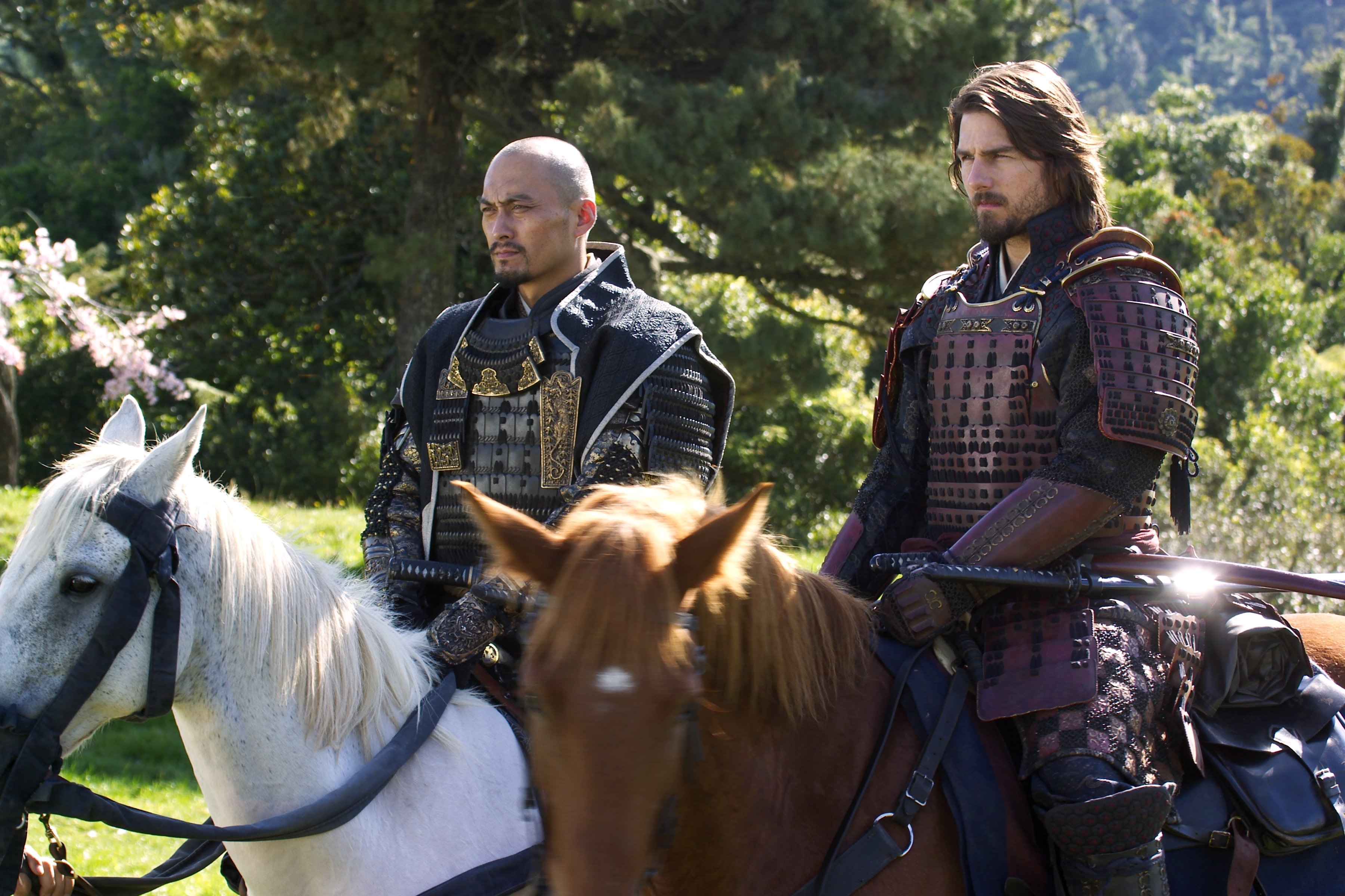 最后的武士thelastsamurai(2003)