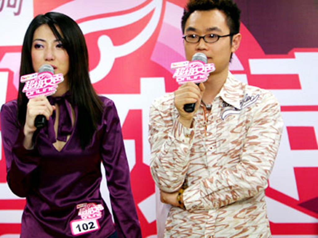 2011年快乐女声全国季军刘忻