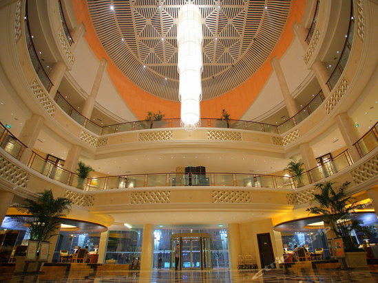 绍兴开元名都大酒店