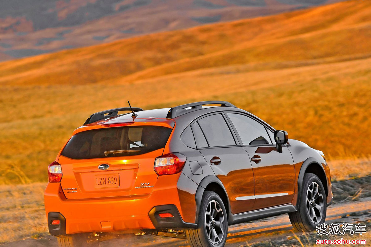 是一款融运动与休闲为一体的新跨界车型,是追求活力,释放激情的都市