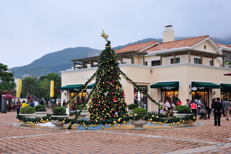 大梅沙奥特莱斯