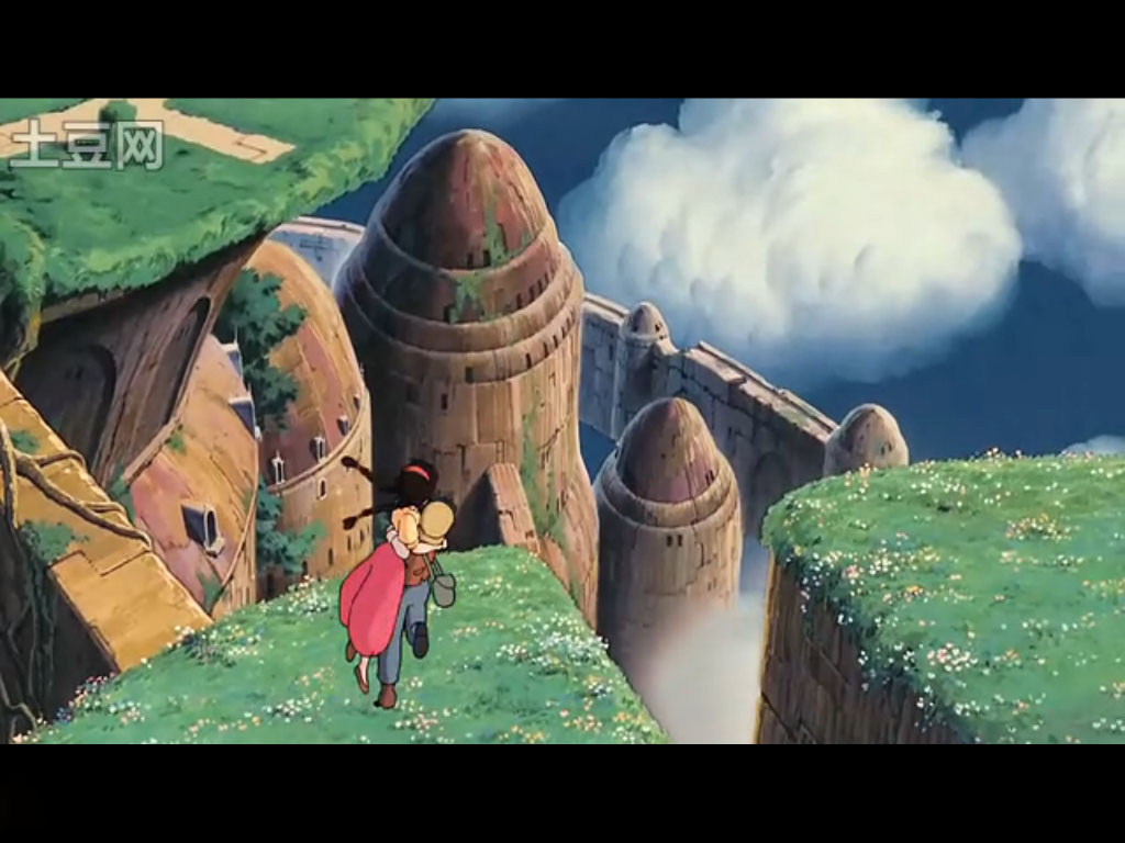 laputa:castle in the sky