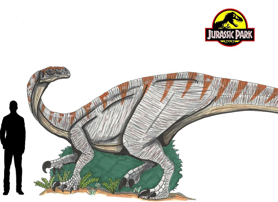 板龙(plateosaurus)