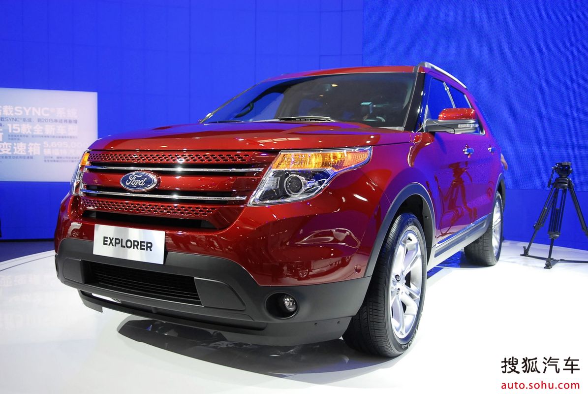  p>2022年9月6日,品牌旗下大型suv全新福特探险者正式上市,共推出4款