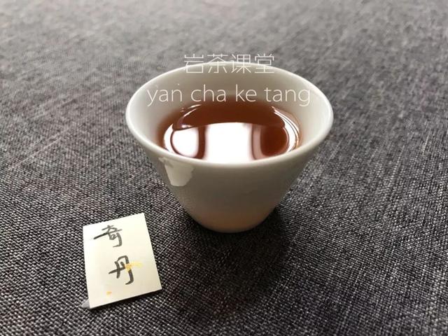 岩茶入门者的学习包，一次性教你喝完武夷岩茶十二道风味！_百科TA说