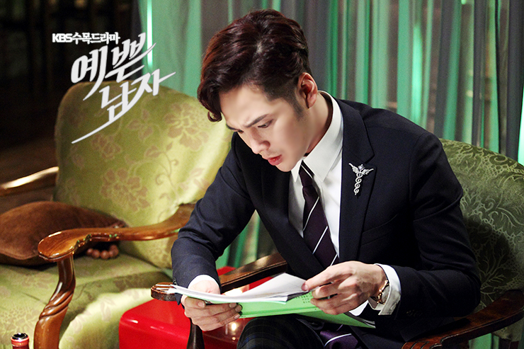  p>《漂亮男人》是 a>韩国kbs电视台 /a>自2013年11月20日播出的水木