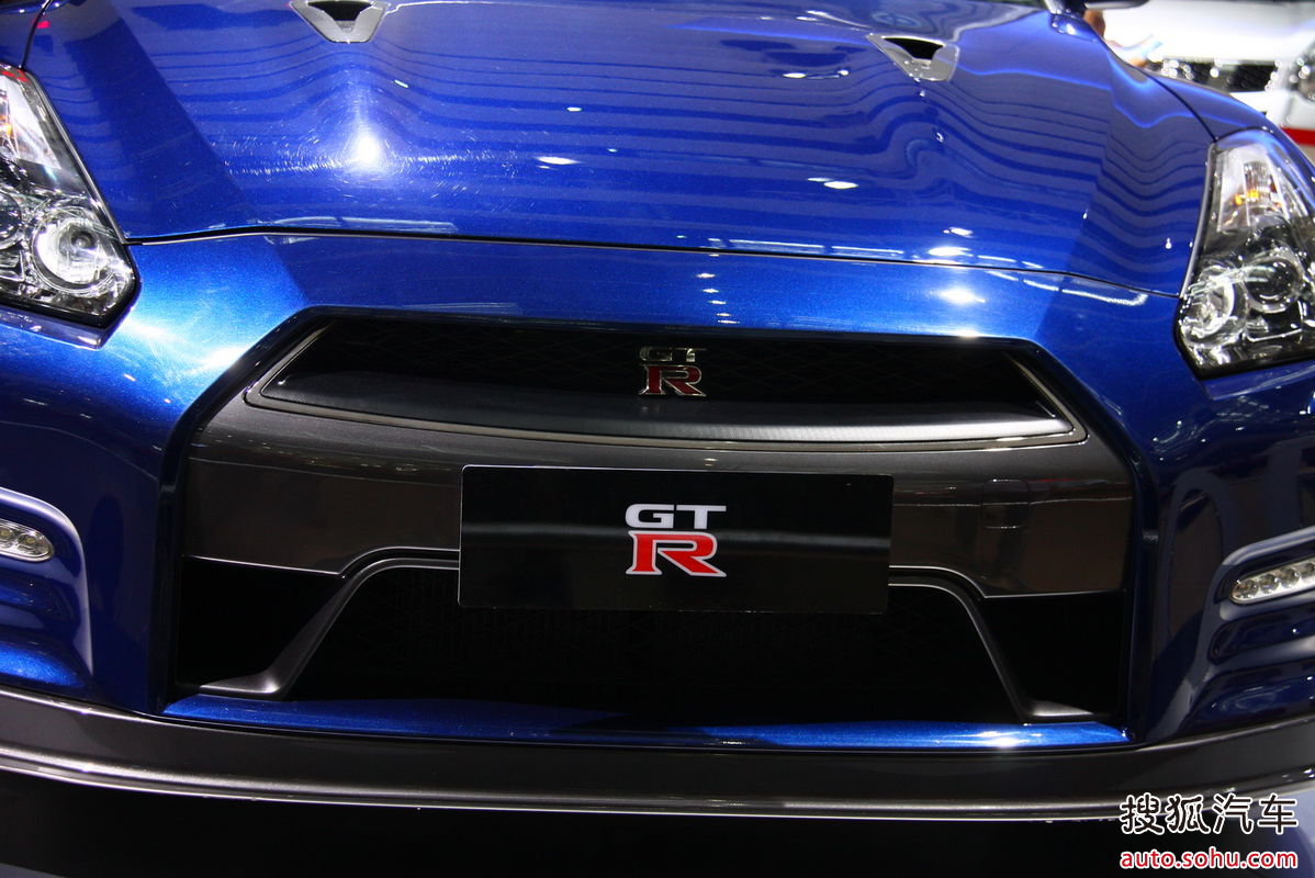 日产gt-r