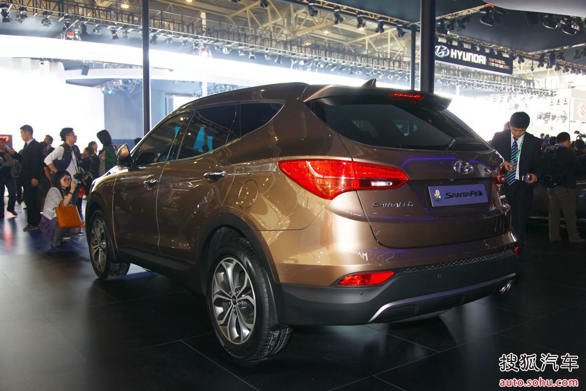  p>新一代胜达(santafe)诞生在美国阿拉巴马州的蒙特利尔工厂,建有