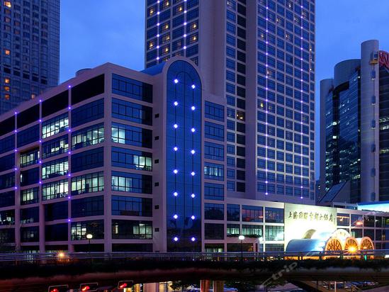 上海国际贵都大饭店